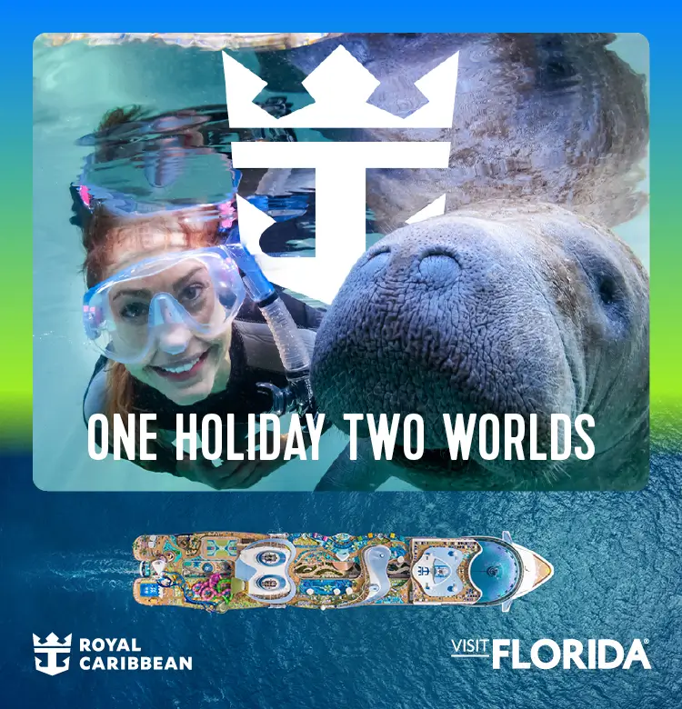 Royal Caribbean X Visit Florida